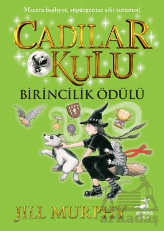 Cadılar Okulu 8 - Birincilik Ödülü