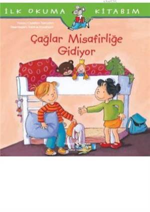 Çağlar Misafirliğe Gidiyor