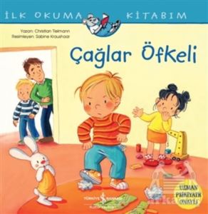 Çağlar Öfkeli - İlk Okuma Kitabım