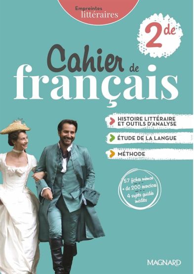 Cahier De Français 2De