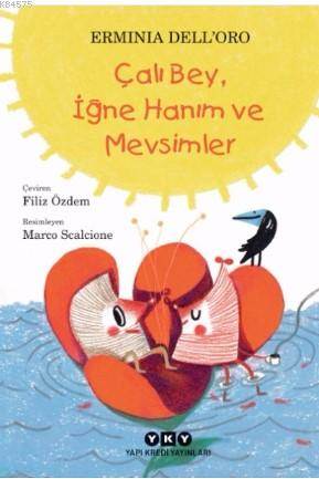 Çalı Bey, İğne Hanım Ve Mevsimler