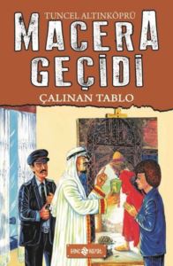 Çalınan Tablo - Macera Geçidi 19