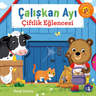 Çalışkan Ayı - Çiftlik Eğlencesi