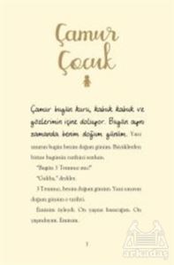 Çamur Çocuk