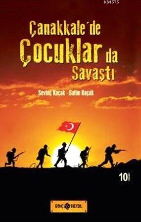 Çanakkalede Çocuklarda Savaştı