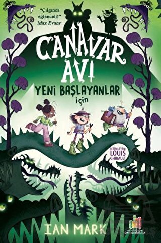 Canavar Avı: Yeni Başlayanlar İçin