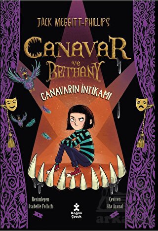 Canavar Ve Bethany 2 - Canavarın İntikamı