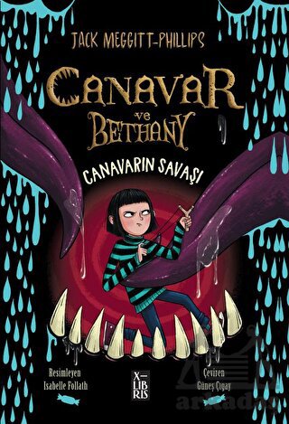 Canavar Ve Bethany - Canavarın Savaşı