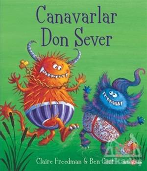 Canavarlar Don Sever