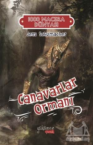 Canavarlar Ormanı