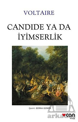 Candide Ya Da İyimserlik