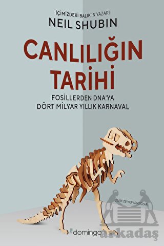 Canlılığın Tarihi