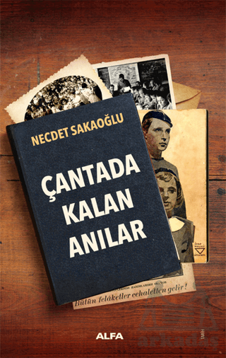 Çantada Kalan Anılar - Thumbnail