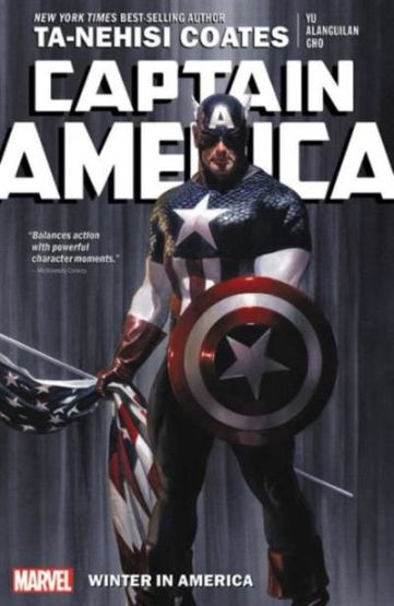 Captain America by Ta-Nehisi Coates Vol. 1