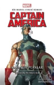 Captain America: Karanlık Planlar