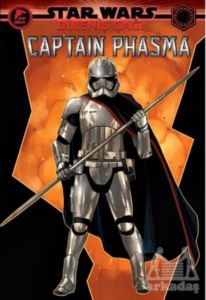 Captain Phasma - Star Wars: Direniş Çağı