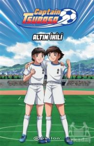 Captain Tsubasa - Altın İkili