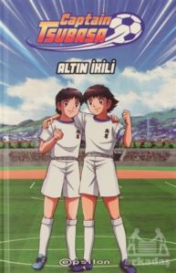 Captain Tsubasa - Altın İkili