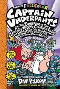 Captain Underpants 3