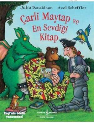 Çarli Maytap ve En Sevdiği Kitap