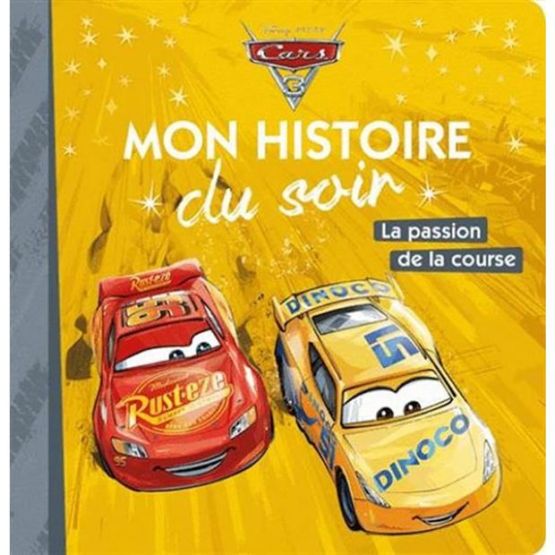 Cars 3: La Passion De La Course