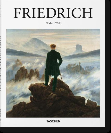 Caspar David Friedrich 1774-1840 : The Painter of Stillness - Basic Art Series 2.0