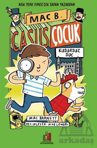 Casus Çocuk - Kusursuz Suç