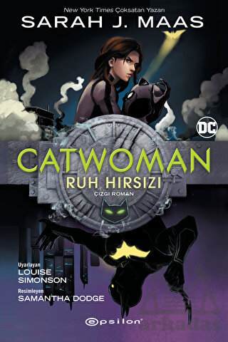 Catwoman - Ruh Hırsızı