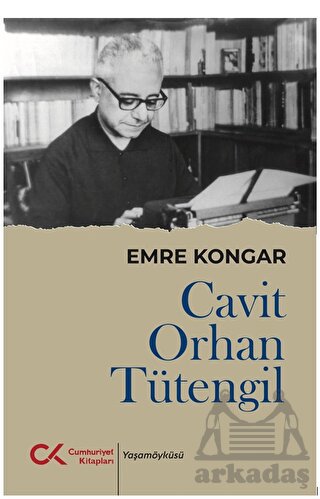 Cavit Orhan Tütengil