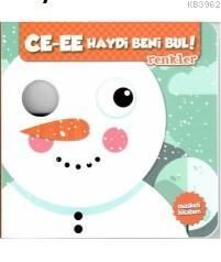 Ce-Ee Haydi Beni Bul! - Renkler