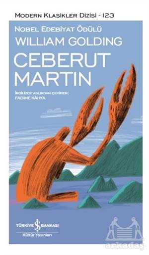 Ceberut Martin