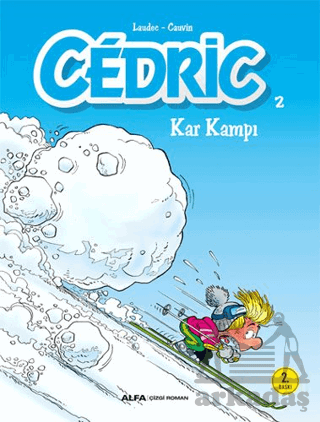 Cedric 2 - Kar Kampı