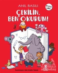 Çekilin Ben Okurum!