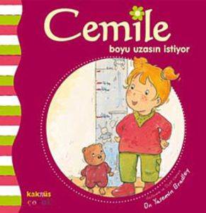 Cemile Boyu Uzasın İstiyor