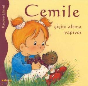 Cemile Çişini Altına Yapıyor