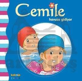 Cemile Havuza Gidiyor