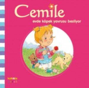 Cemile Köpek Yavrusu Beslemek İstiyor