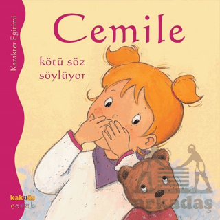 Cemile Kötü Söz Söylüyor