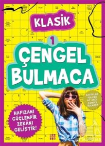 Çengel Bulmaca - Klasik 1