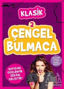 Çengel Bulmaca - Klasik 2