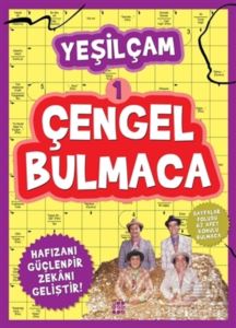 Çengel Bulmaca - Yeşilçam 1