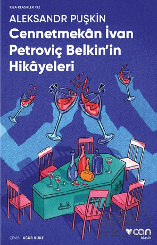 Cennetmekan İvan Petroviç Belkin'in Hikayeleri