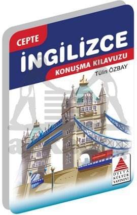 Cepte İngilizce Konuşma Kılavuzu