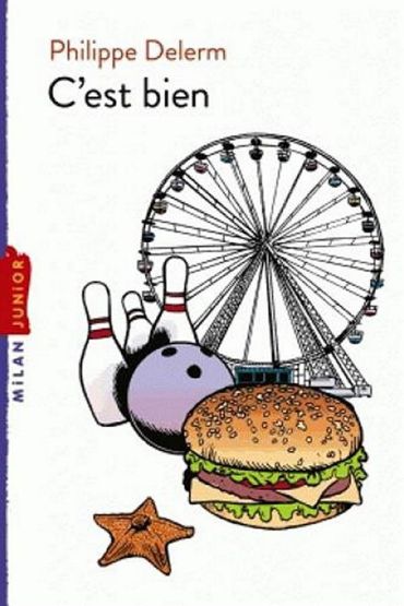 C'est bien (Milan junior) (French Edition)