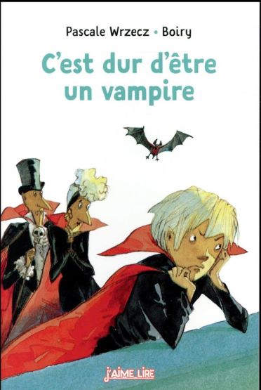 C'est dur d'être un vampire