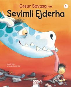 Cesur Savaşcı ve Sevimli Ejderha - Thumbnail