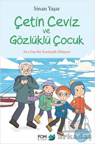 Çetin Ceviz Ve Gözlüklü Çocuk