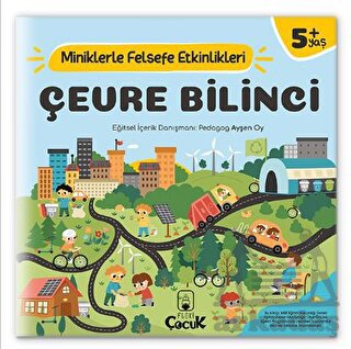 Çevre Bilinci - Miniklerle Felsefe Etkinlikleri