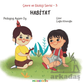 Çevre Ve Ekoloji Serisi 3 - Habitat - Thumbnail