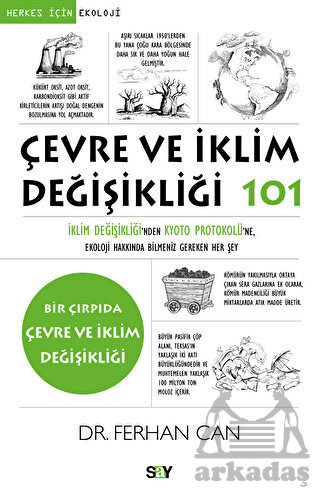 Çevre Ve İklim Değişikliği 101